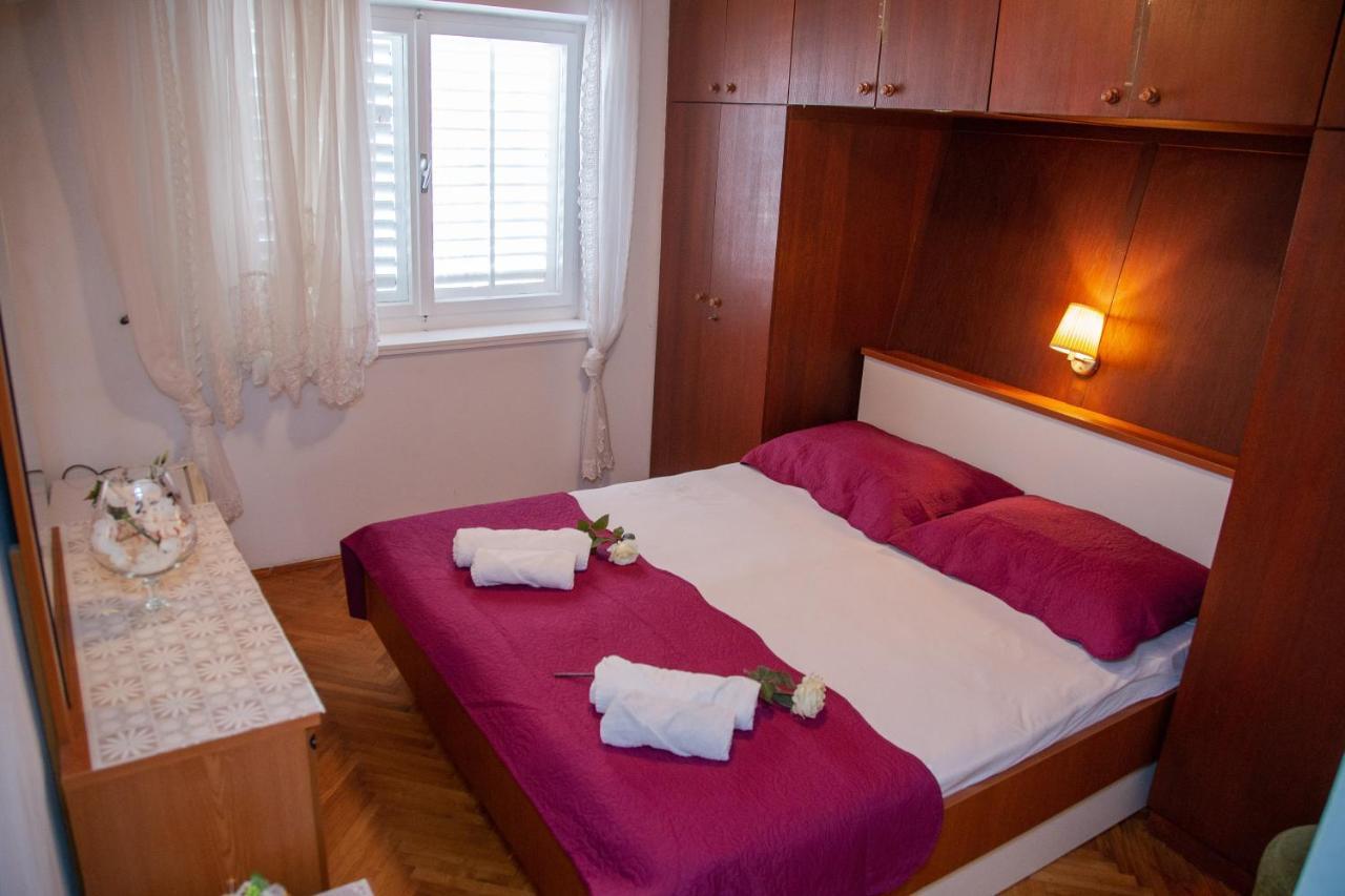Royal Rooms Novalja Extérieur photo