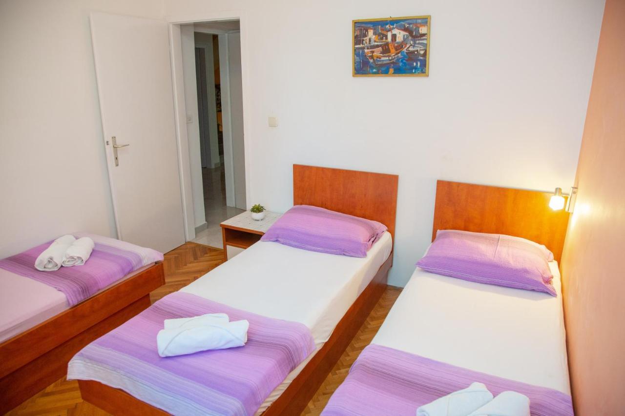 Royal Rooms Novalja Chambre photo