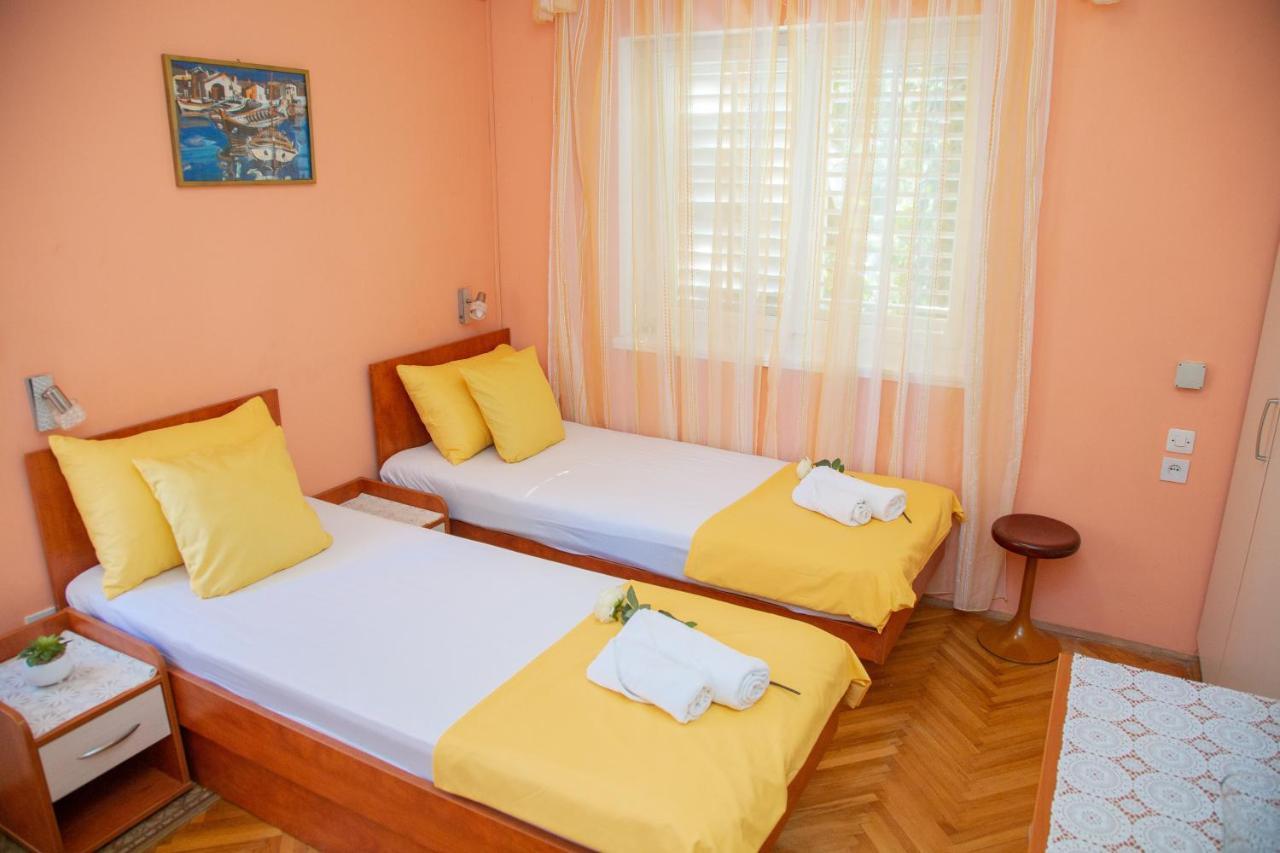 Royal Rooms Novalja Extérieur photo
