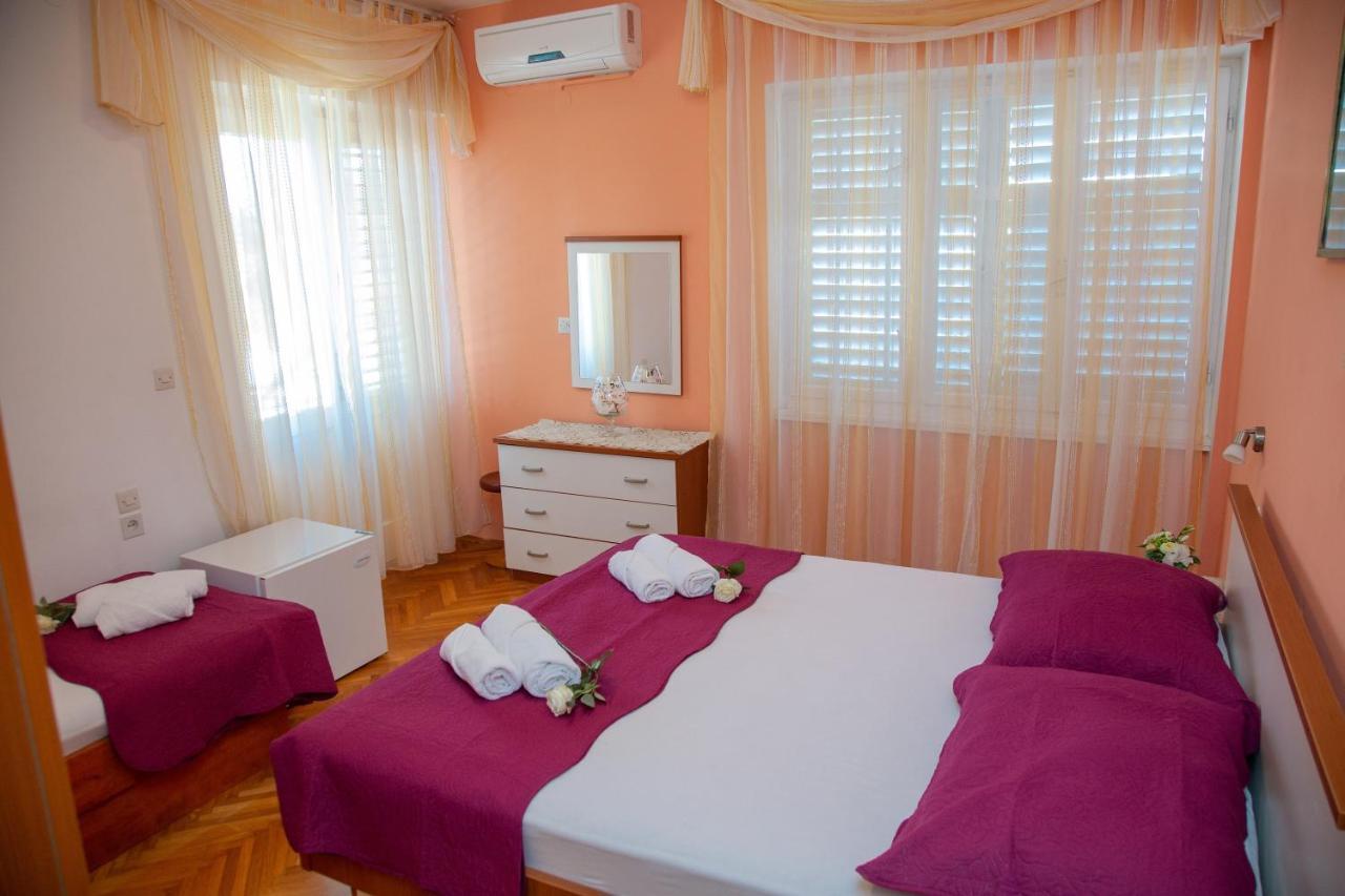 Royal Rooms Novalja Extérieur photo