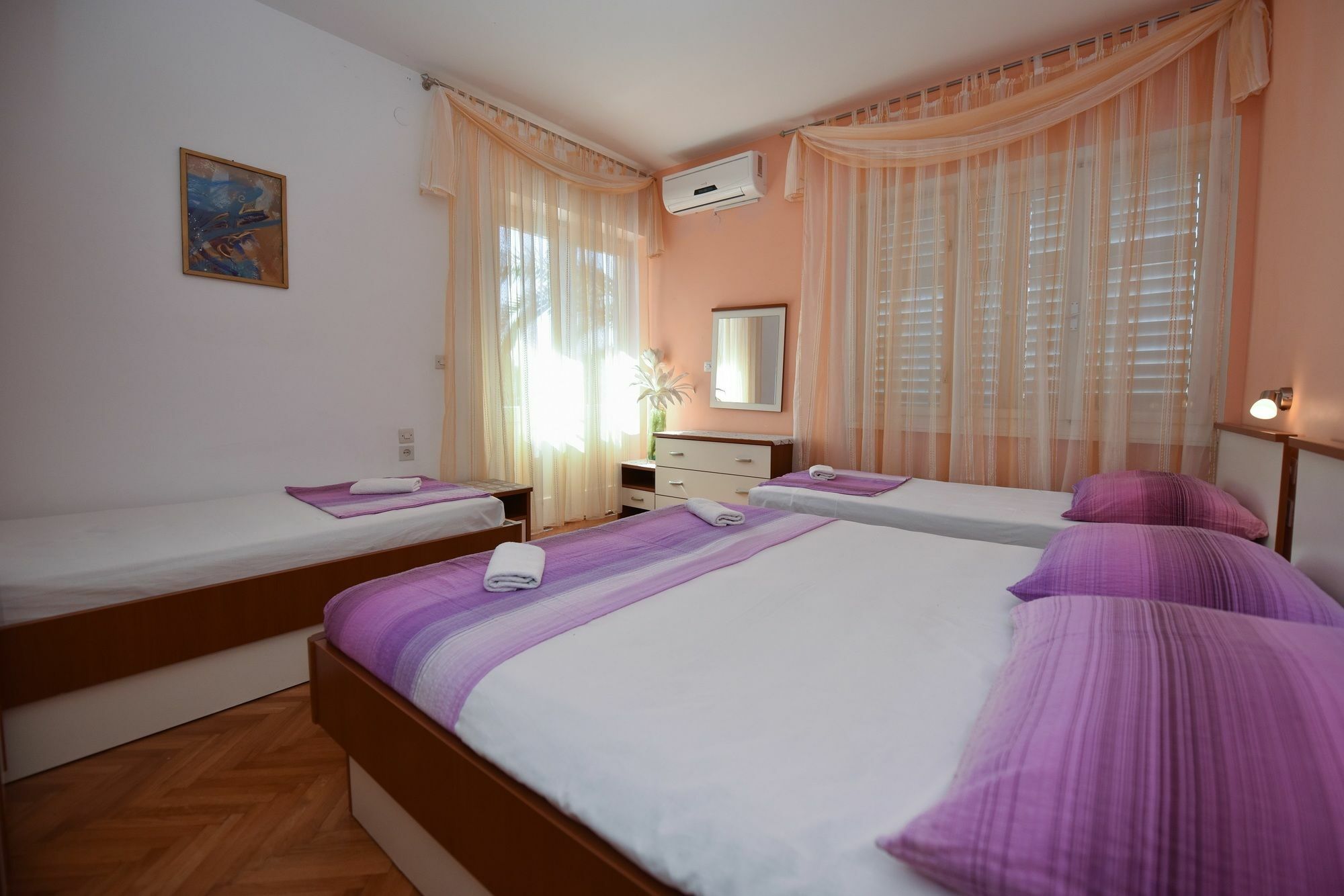 Royal Rooms Novalja Extérieur photo
